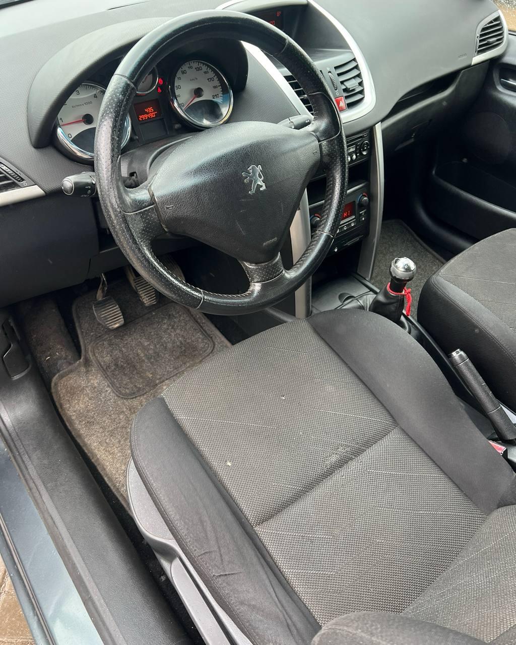 Peugeot 207 I , 2008 г., механика, дизель  - фото 10