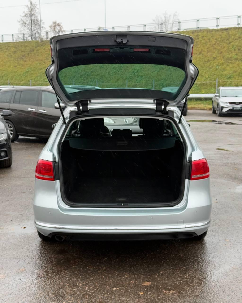 Volkswagen Passat B7 , 2014 г., механика, дизель - фото 19