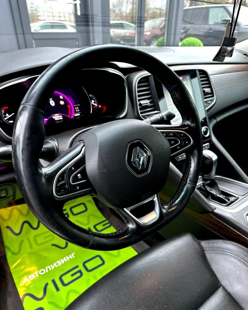 Renault Talisman I , 2018 г., робот, дизель - фото 15