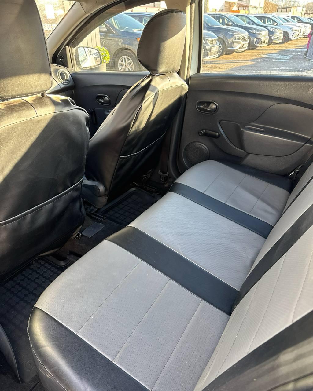 Renault Logan II · Рестайлинг , 2018 г., механика, бензин - фото 9