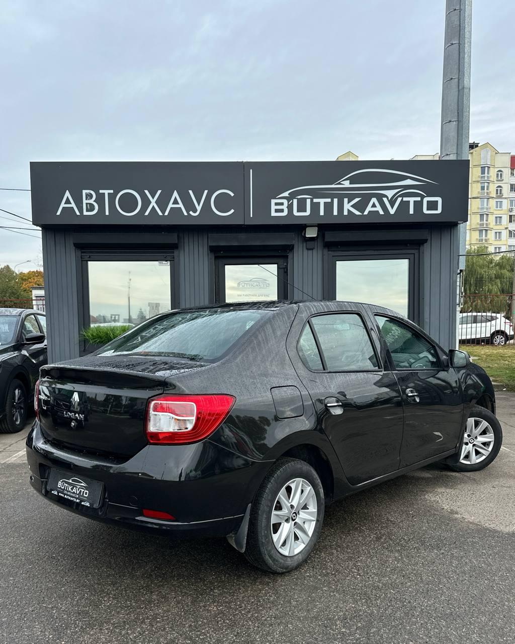 Renault Logan II · Рестайлинг , 2019 г., механика, бензин - фото 6