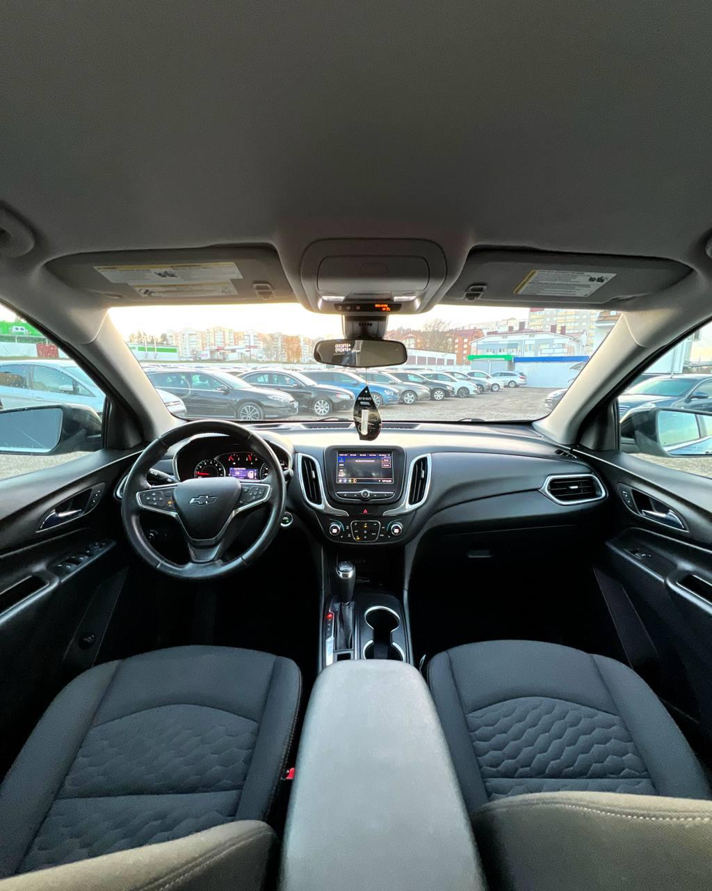 Chevrolet Equinox III , 2021 г., автомат, бензин - фото 12