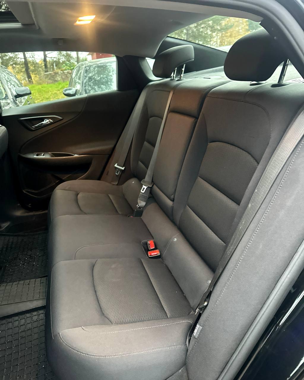 Chevrolet Malibu IX · Рестайлинг , 2021 г., вариатор, бензин  - фото 18