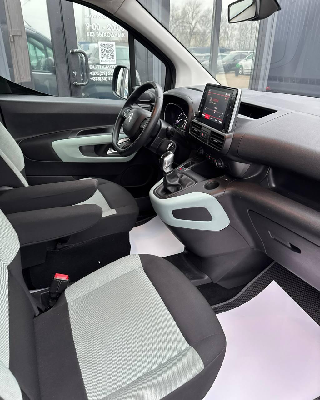 Citroen Berlingo III , 2019 г., механика, дизель - фото 11