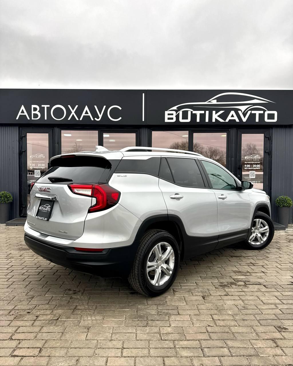 GMC Terrain II · Рестайлинг , 2021 г., автомат, бензин - фото 6