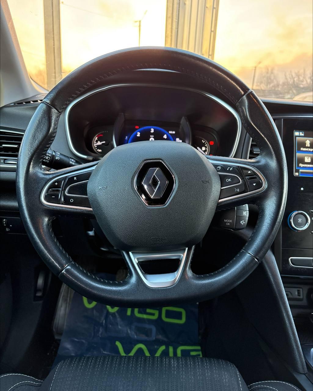 Renault Megane IV , 2019 г., механика, дизель - фото 15