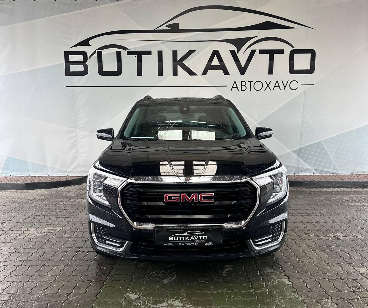 GMC Terrain II · Рестайлинг , 2022 г., автомат, бензин  - фото 2