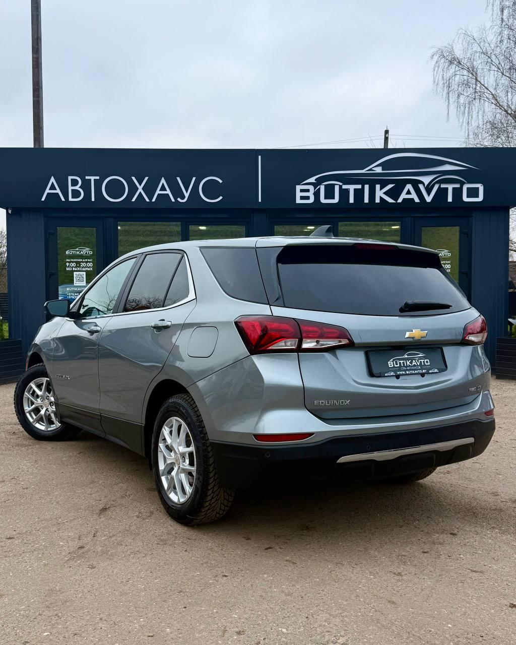 Chevrolet Equinox III · Рестайлинг , 2024 г., автомат, бензин - фото 5