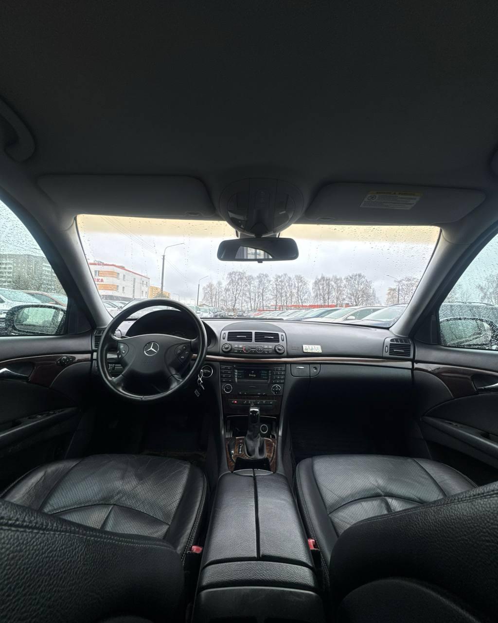 Mercedes-Benz E-Класс W211 S211 , 2005 г., автомат, дизель - фото 9