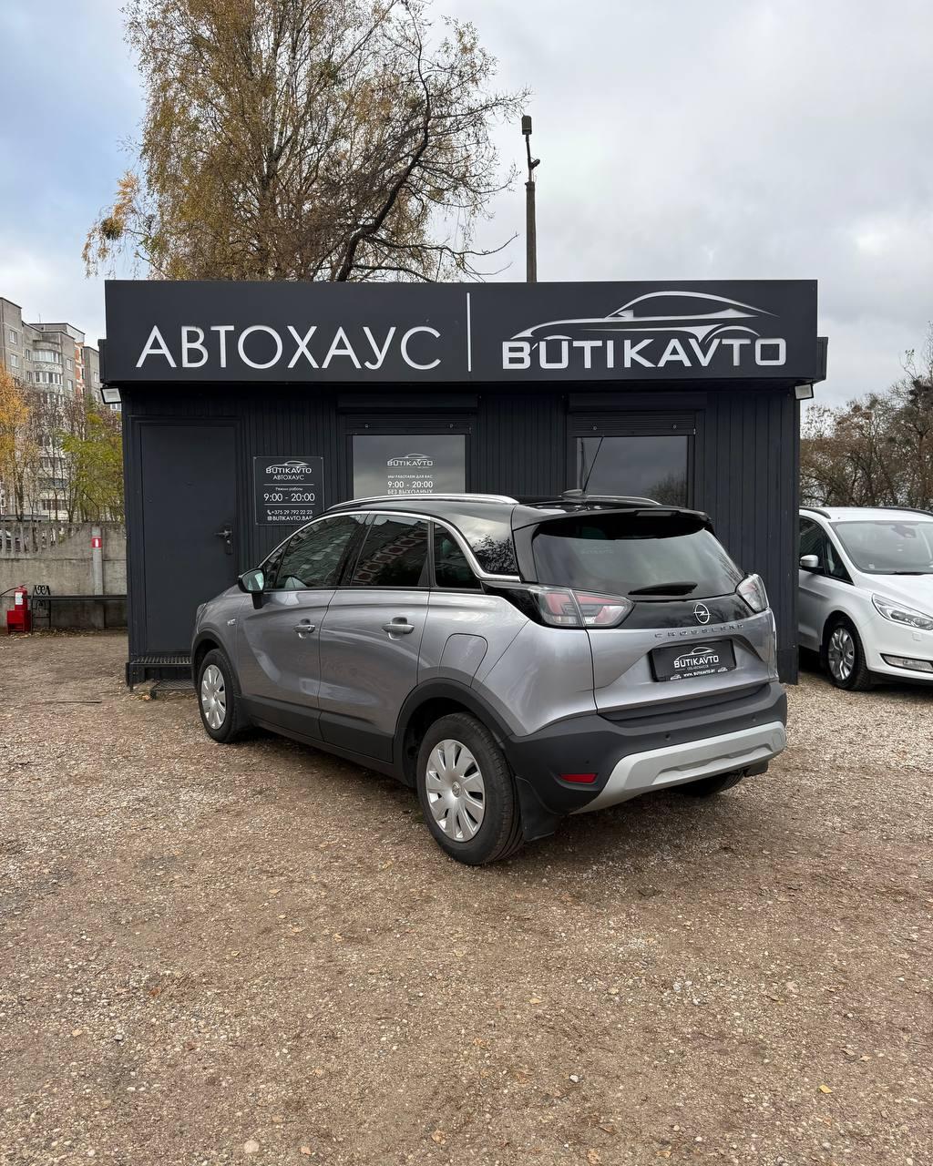 Opel Crossland X I · Рестайлинг , 2020 г., механика, бензин - фото 4