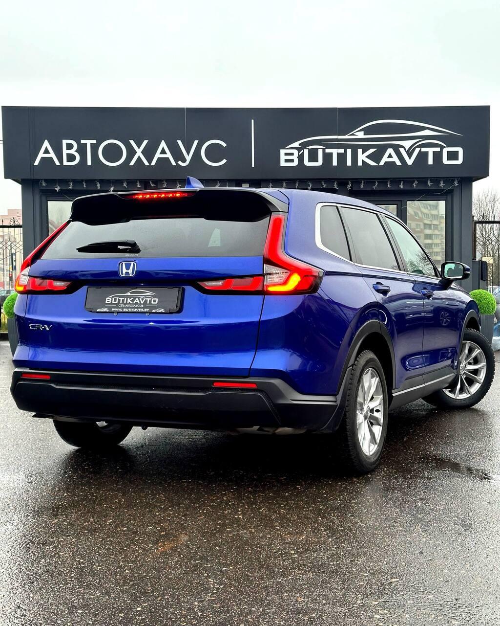 Honda CR-V VI , 2023 г., вариатор, бензин - фото 6