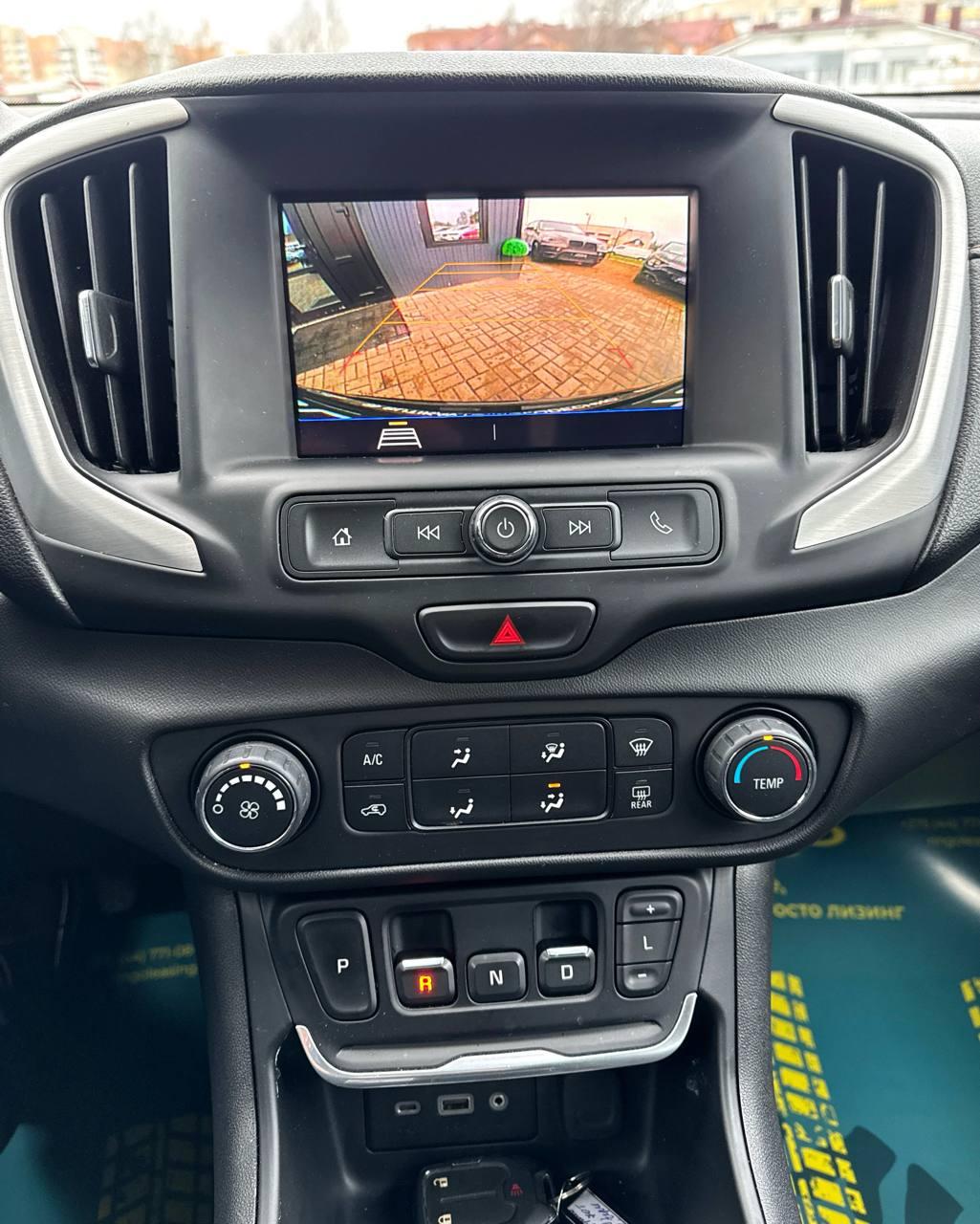 GMC Terrain II , 2019 г., автомат, бензин - фото 15