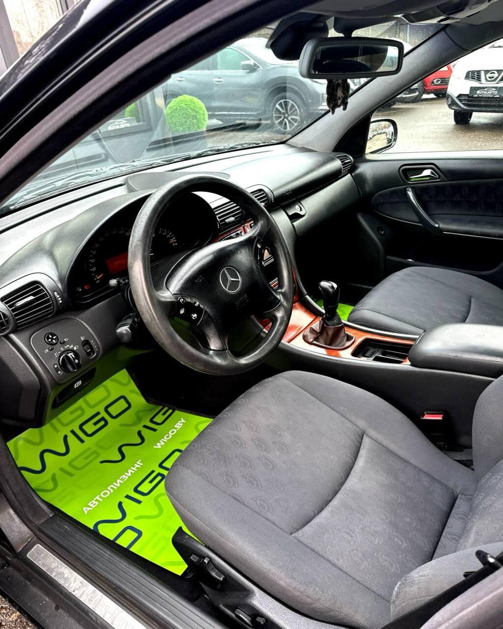 Mercedes-Benz C-Класс W203 S203 CL203 , 2002 г., механика, дизель - фото 9