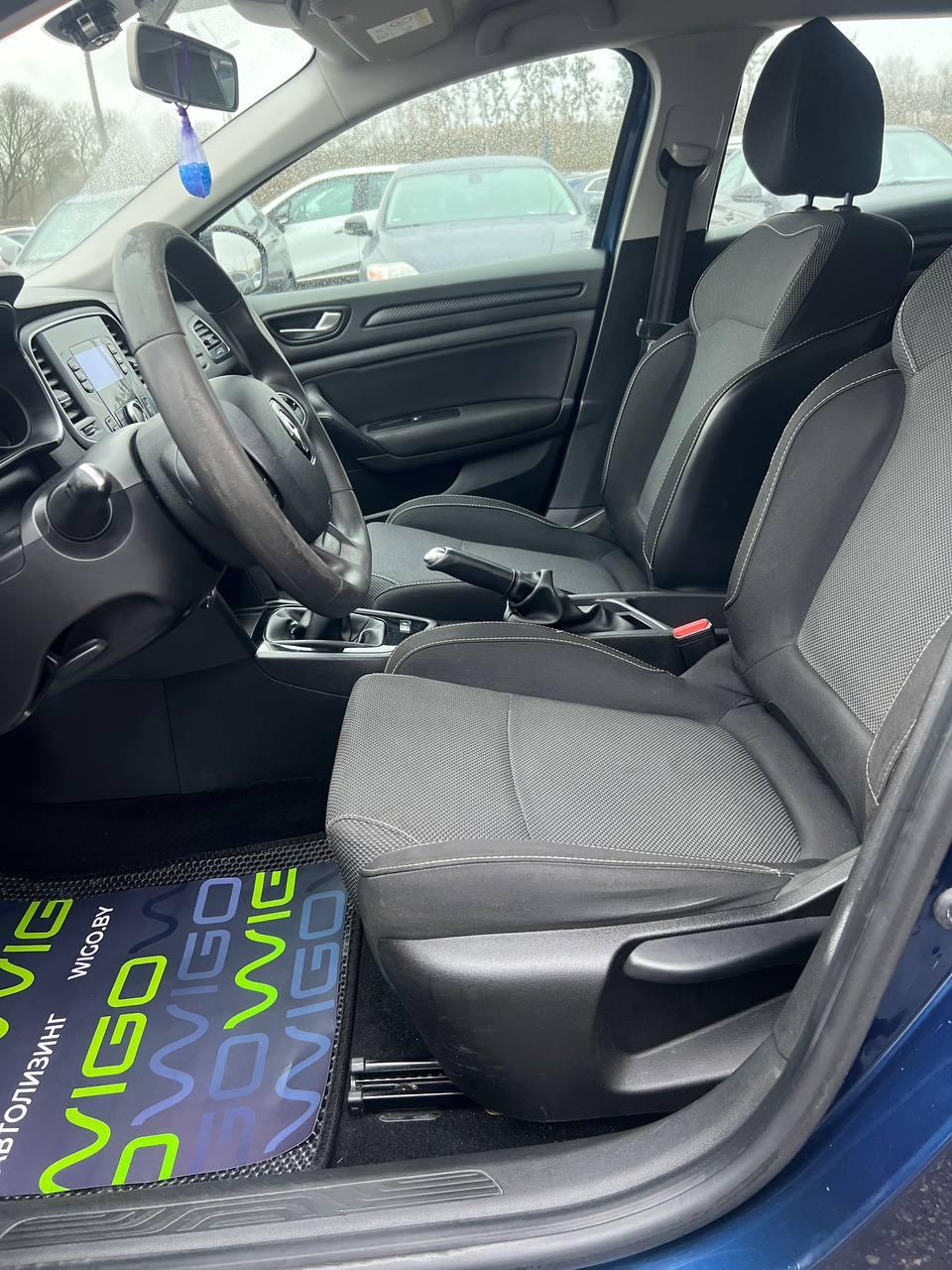 Renault Megane IV , 2017 г., механика, дизель - фото 10