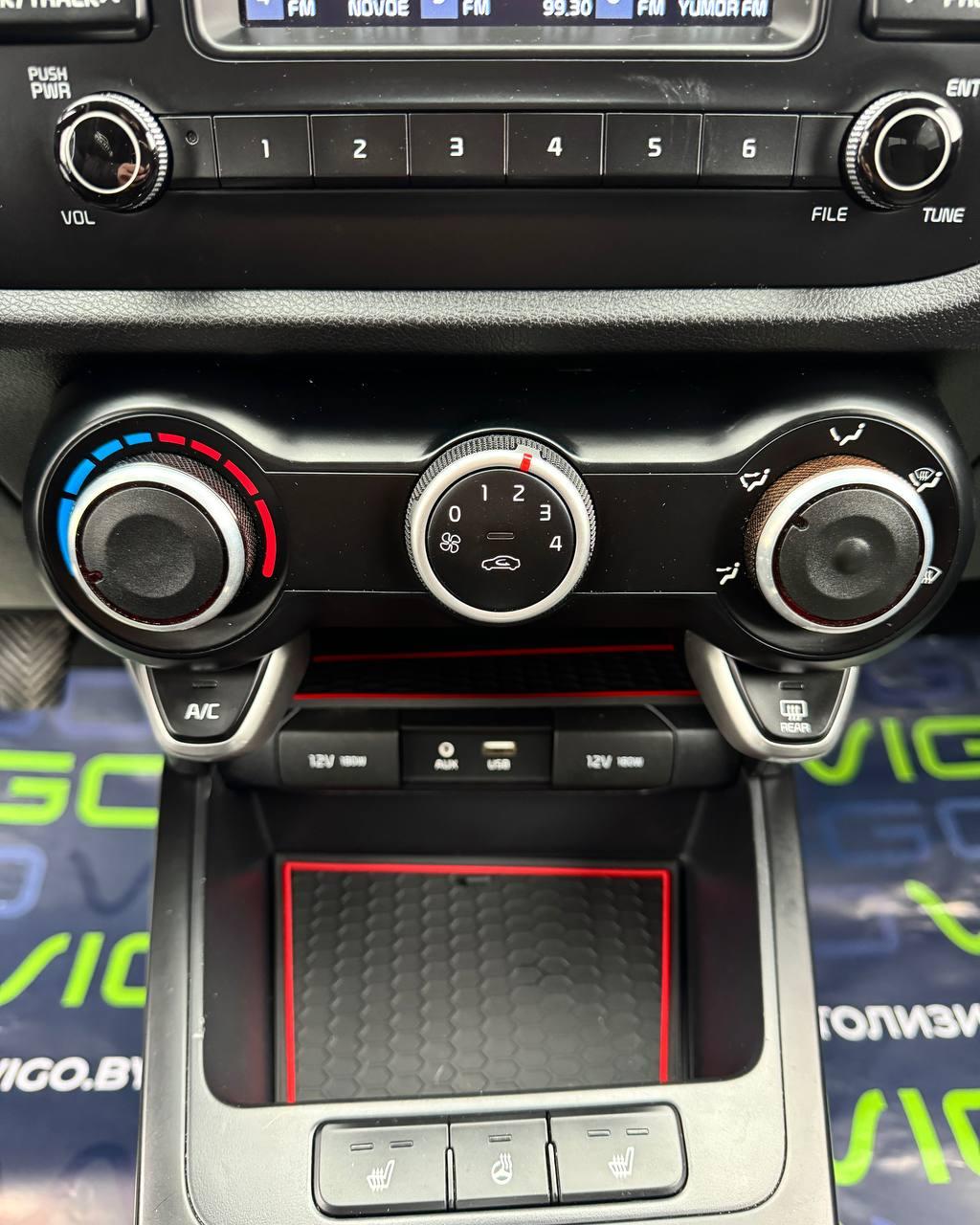 Kia Rio IV , 2019 г., механика, бензин - фото 17