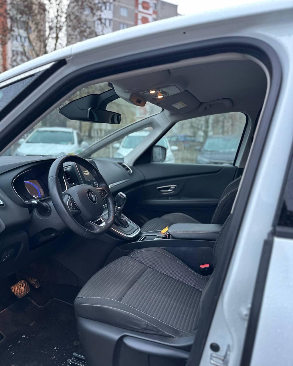 Renault Grand Scenic IV , 2020 г., робот, дизель - фото 7