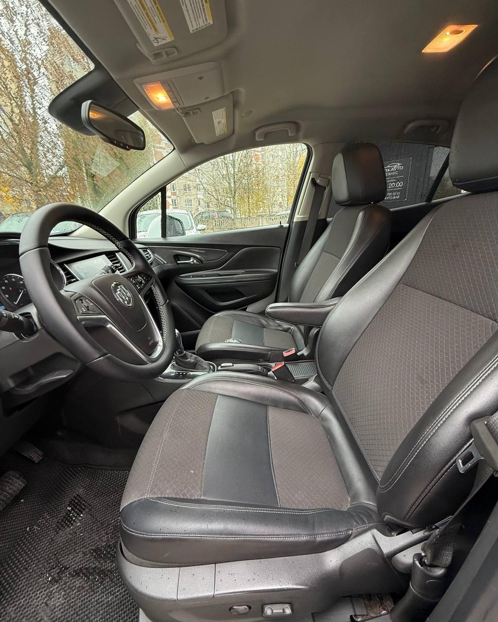 Buick Encore I · Рестайлинг , 2019 г., автомат, бензин  - фото 7