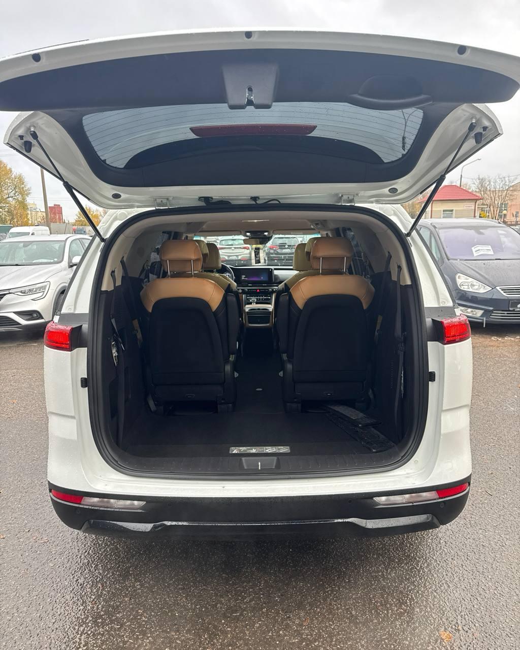 Kia Carnival IV , 2021 г., автомат, дизель  - фото 15