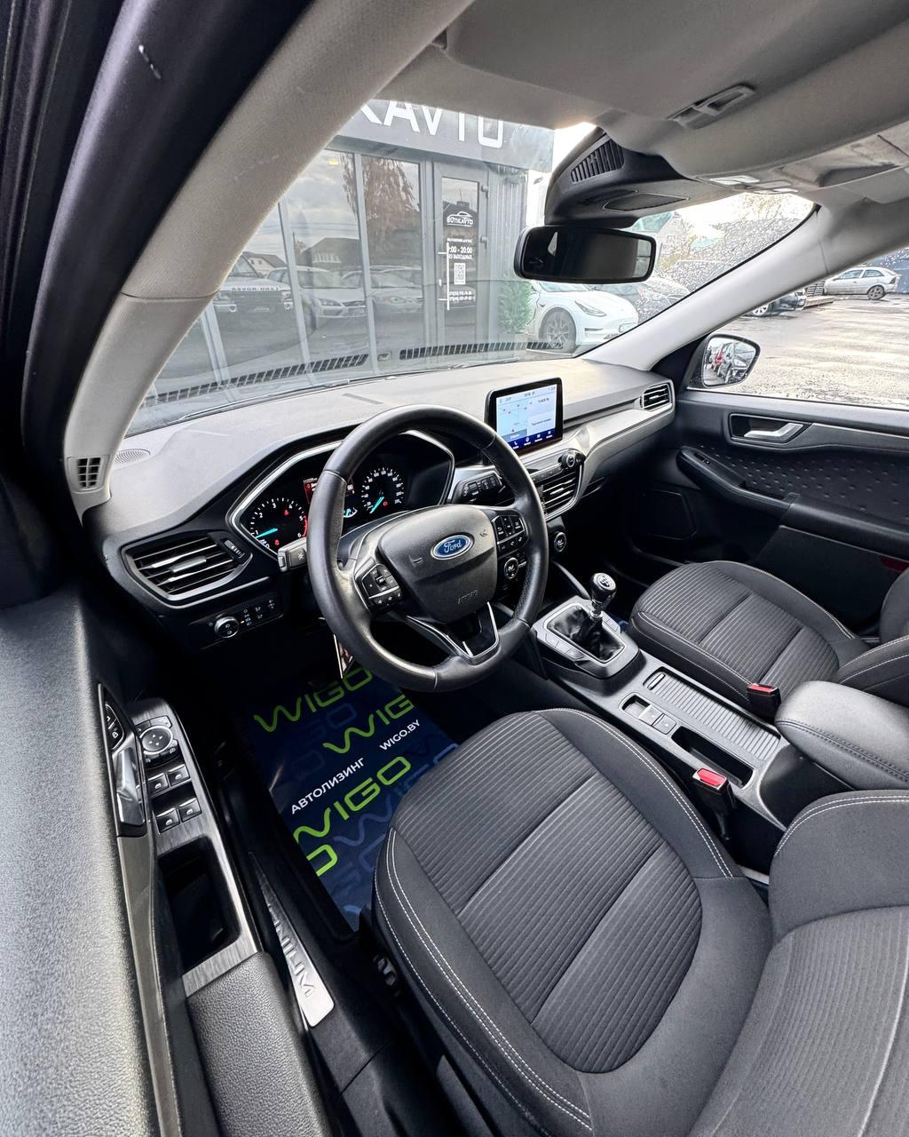 Ford Kuga III , 2020 г., механика, дизель  - фото 10