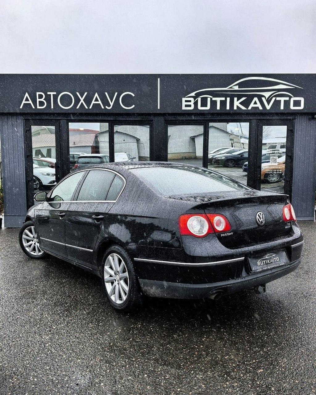 Volkswagen Passat B6 , 2010 г., робот, бензин - фото 4