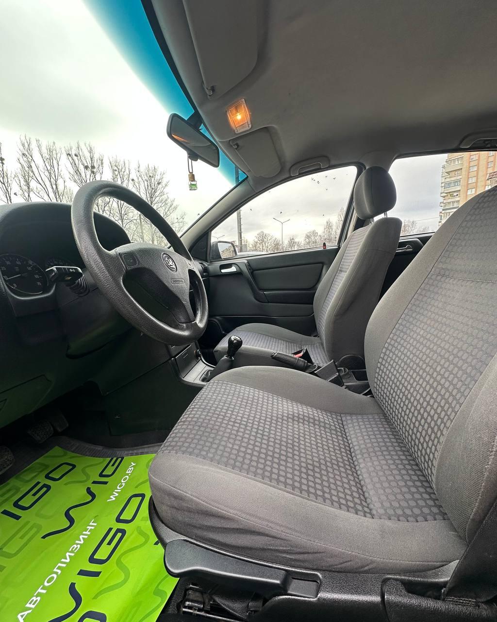 Opel Astra G , 2003 г., механика, бензин - фото 7