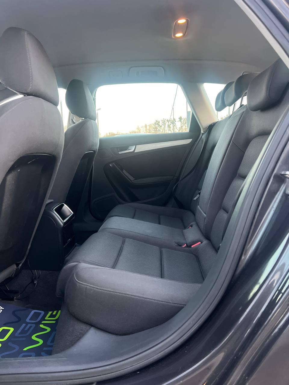 Audi A4 B8 , 2009 г., механика, бензин - фото 15