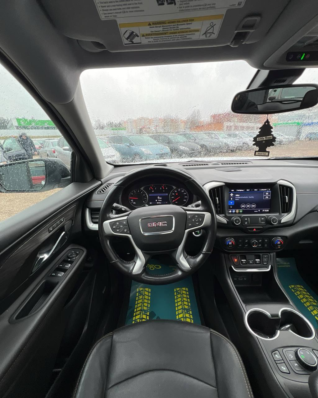 GMC Terrain II , 2021 г., автомат, бензин - фото 16