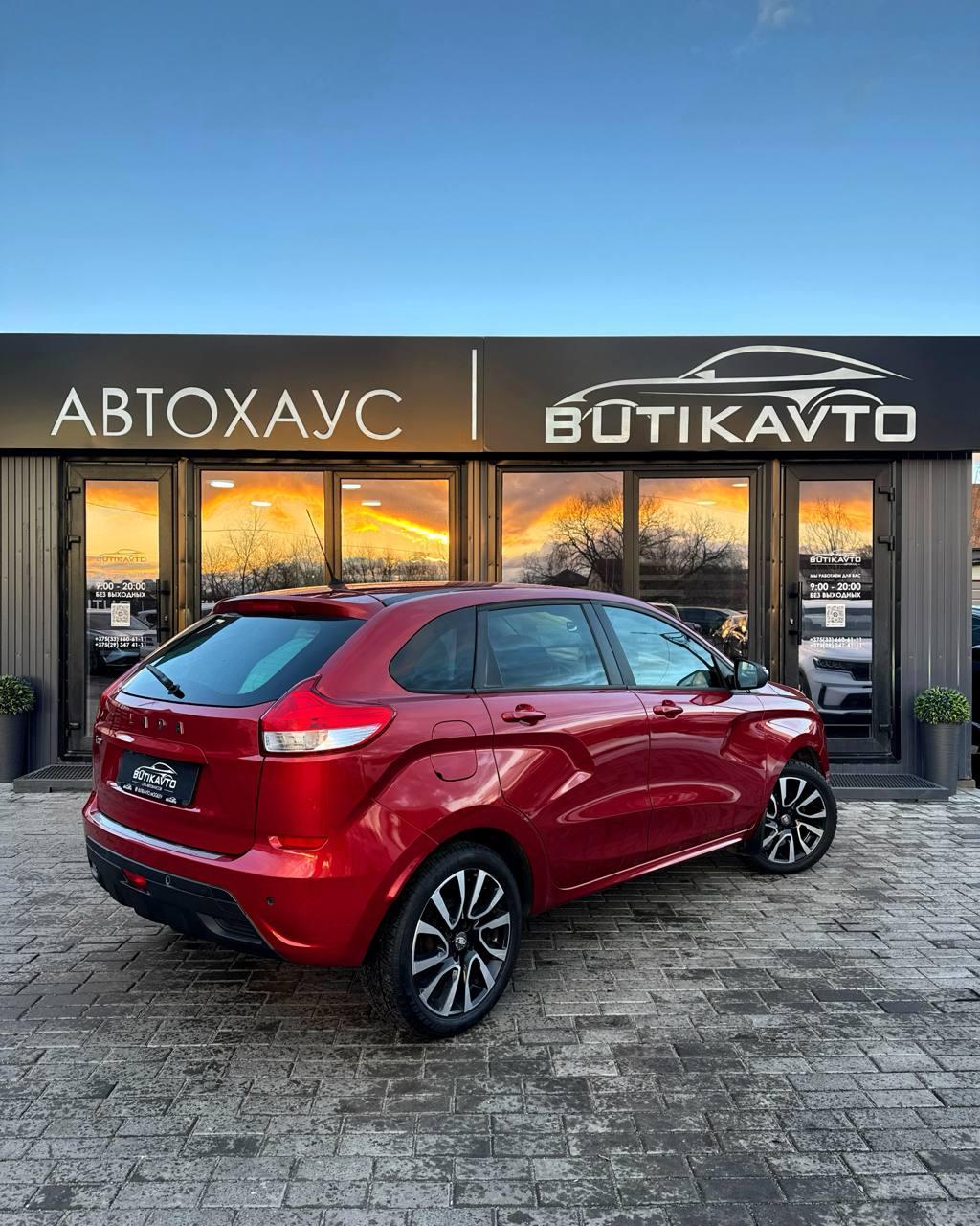 Lada (ВАЗ) XRAY I , 2018 г., механика, бензин - фото 6