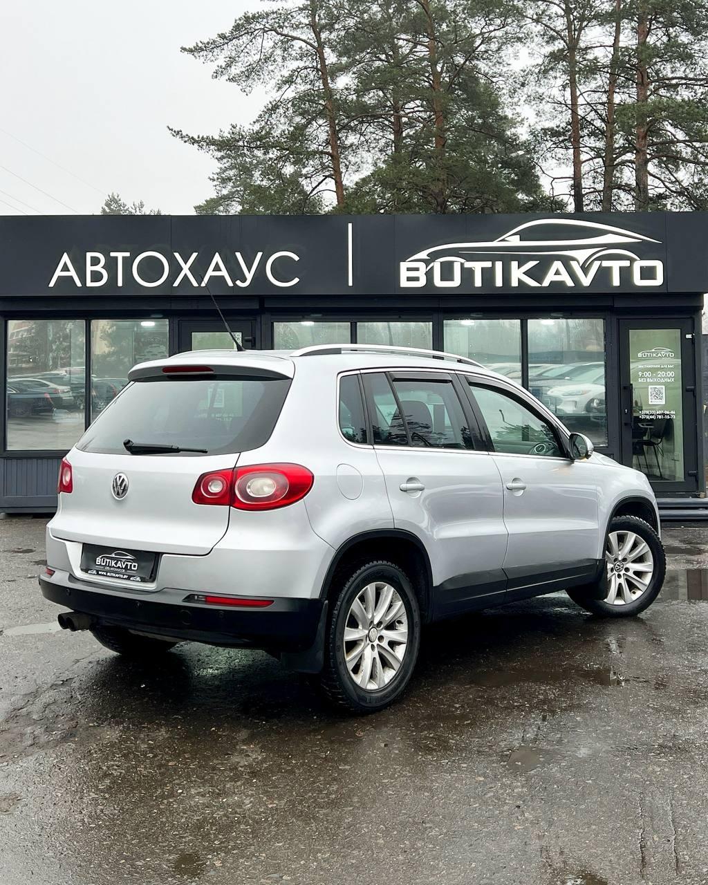 Volkswagen Tiguan I , 2009 г., автомат, дизель - фото 6