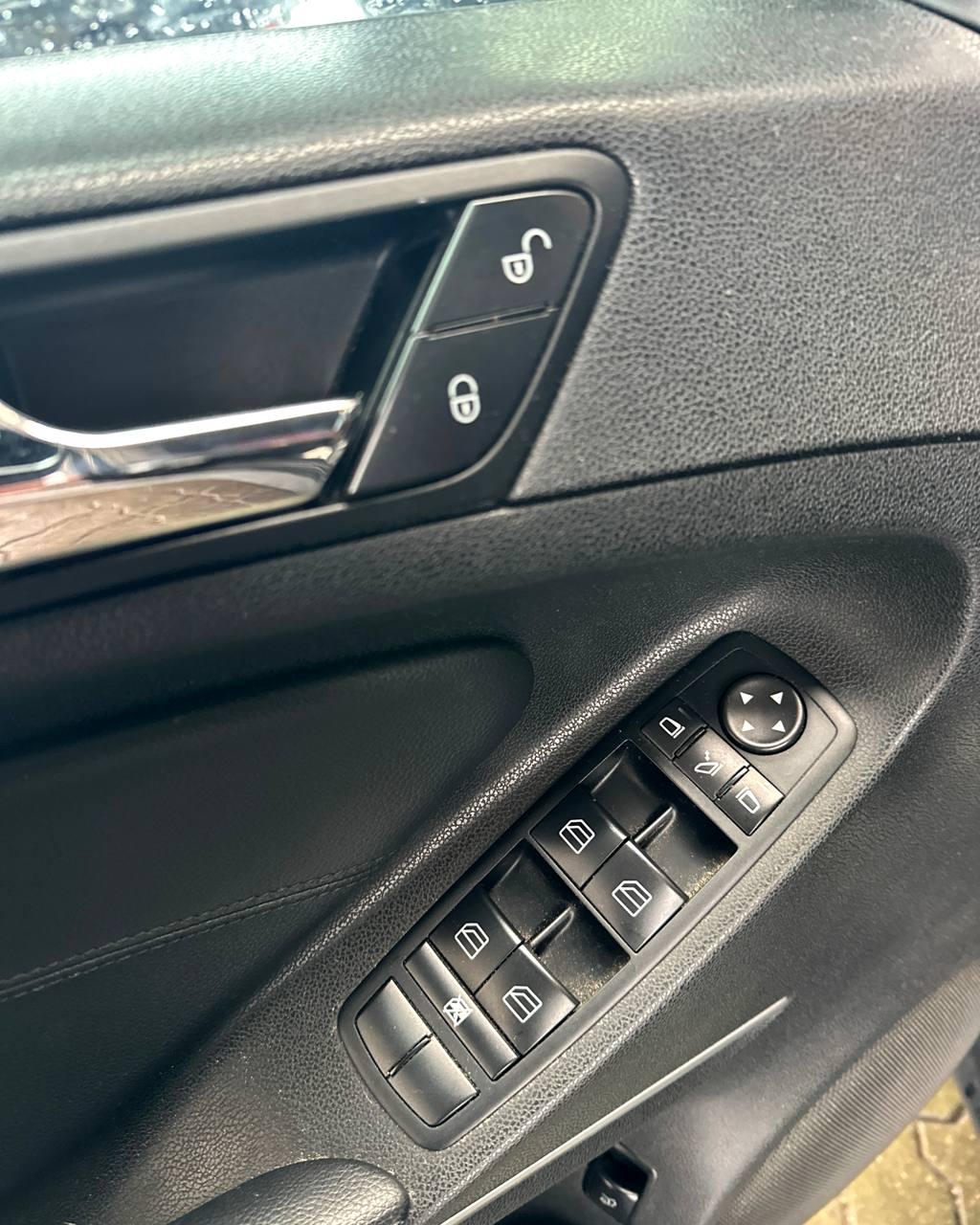 Mercedes-Benz M-Класс W164 · Рестайлинг , 2009 г., автомат, дизель  - фото 9