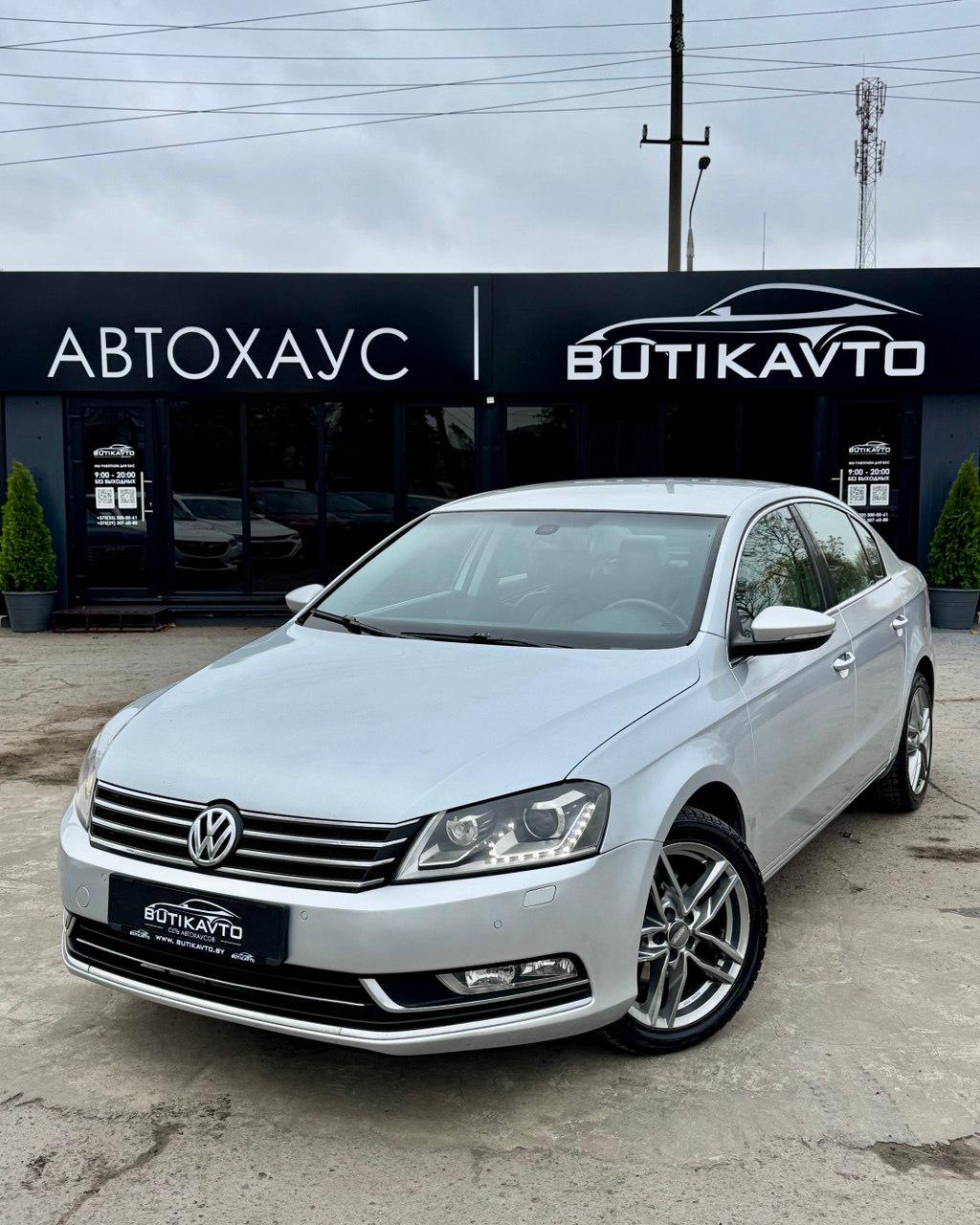 Volkswagen Passat B7 , 2011 г., механика, дизель  - фото 3