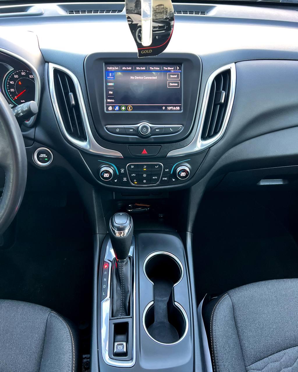 Chevrolet Equinox III , 2021 г., автомат, бензин - фото 14