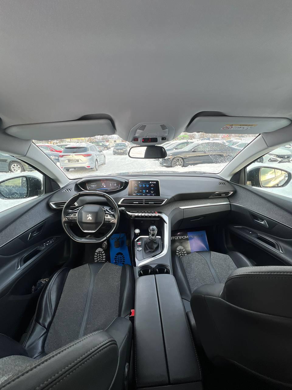 Peugeot 5008 II , 2018 г., механика, дизель - фото 16