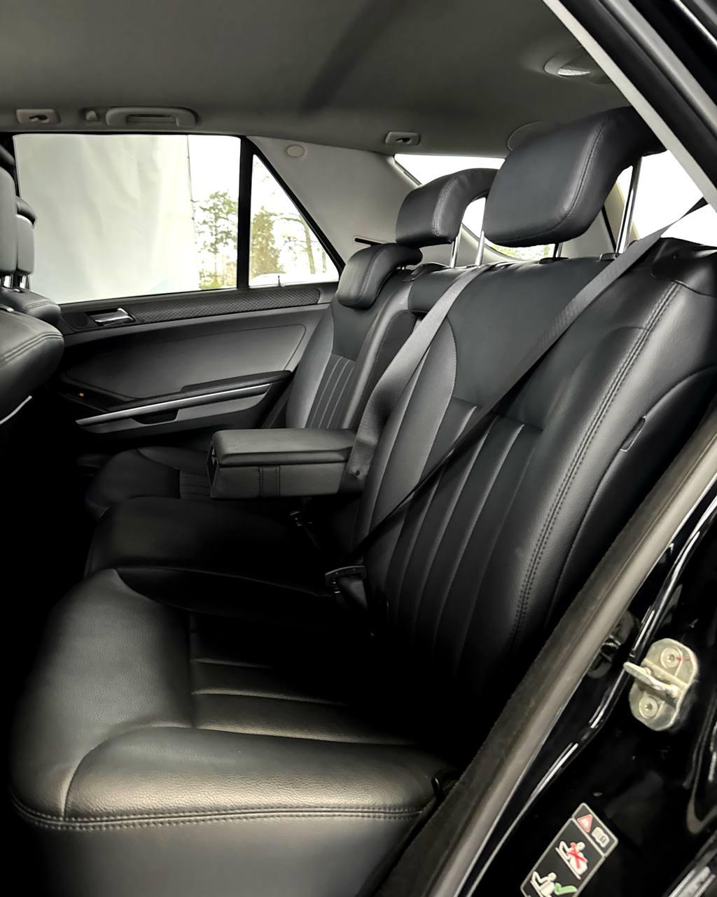 Mercedes-Benz M-Класс W164 , 2005 г., автомат, бензин - фото 13