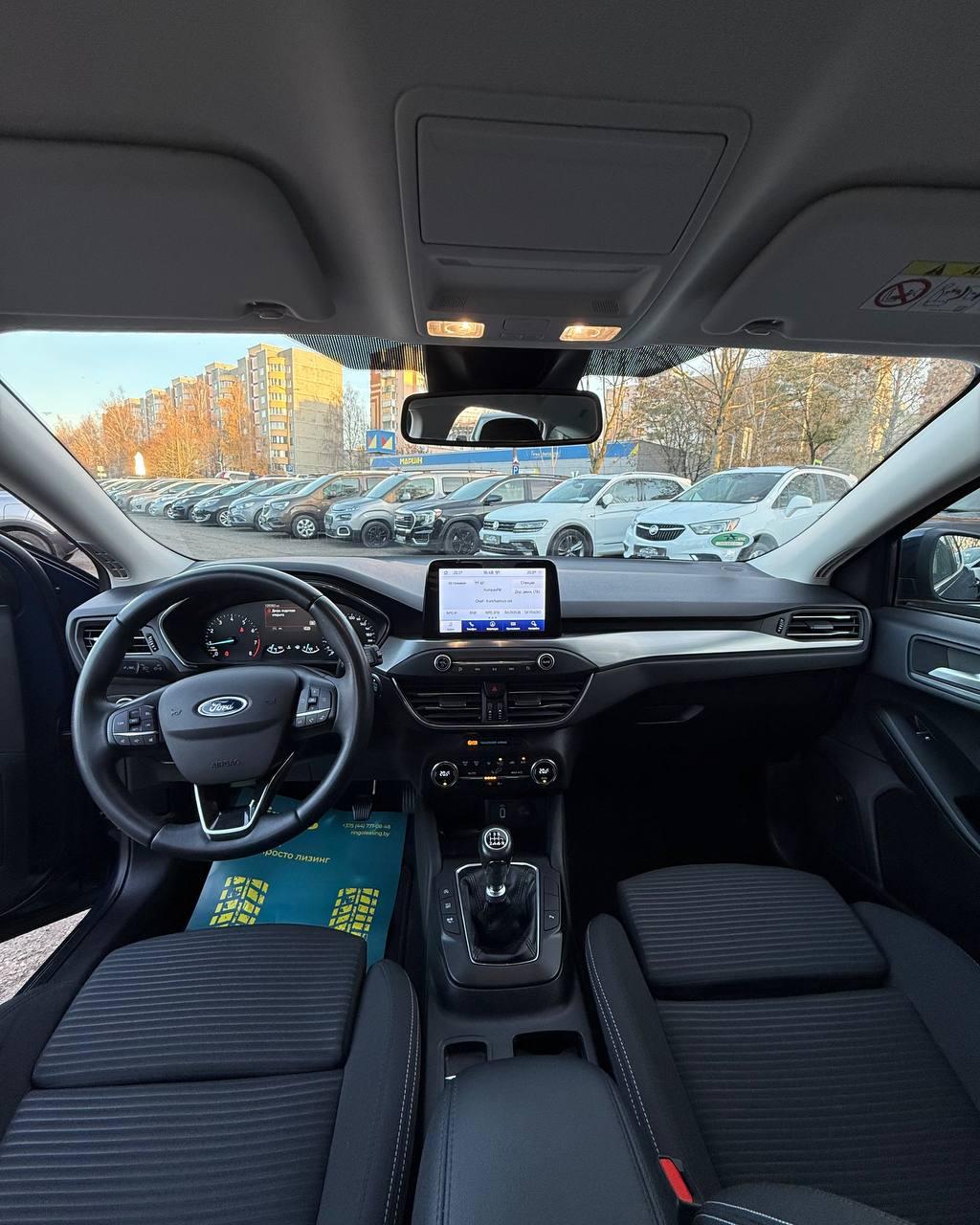 Ford Focus IV , 2020 г., механика, бензин - фото 9