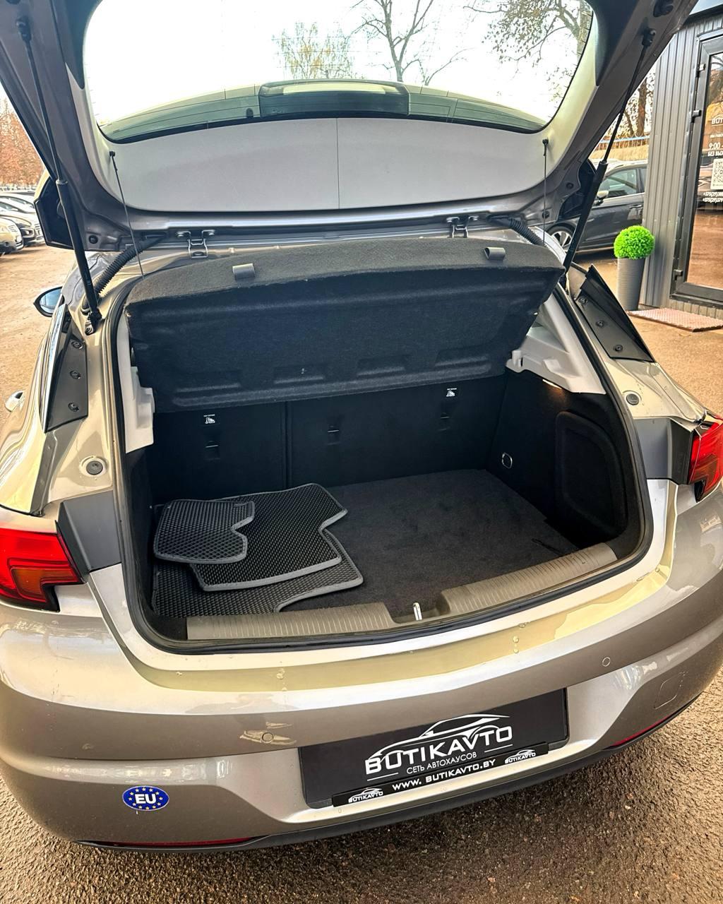 Opel Astra K , 2016 г., автомат, дизель - фото 10