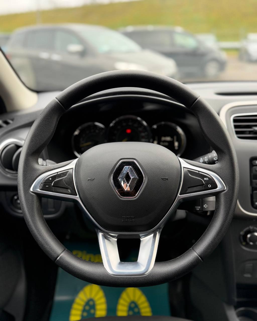 Renault Sandero II · Рестайлинг , 2019 г., механика, бензин  - фото 11