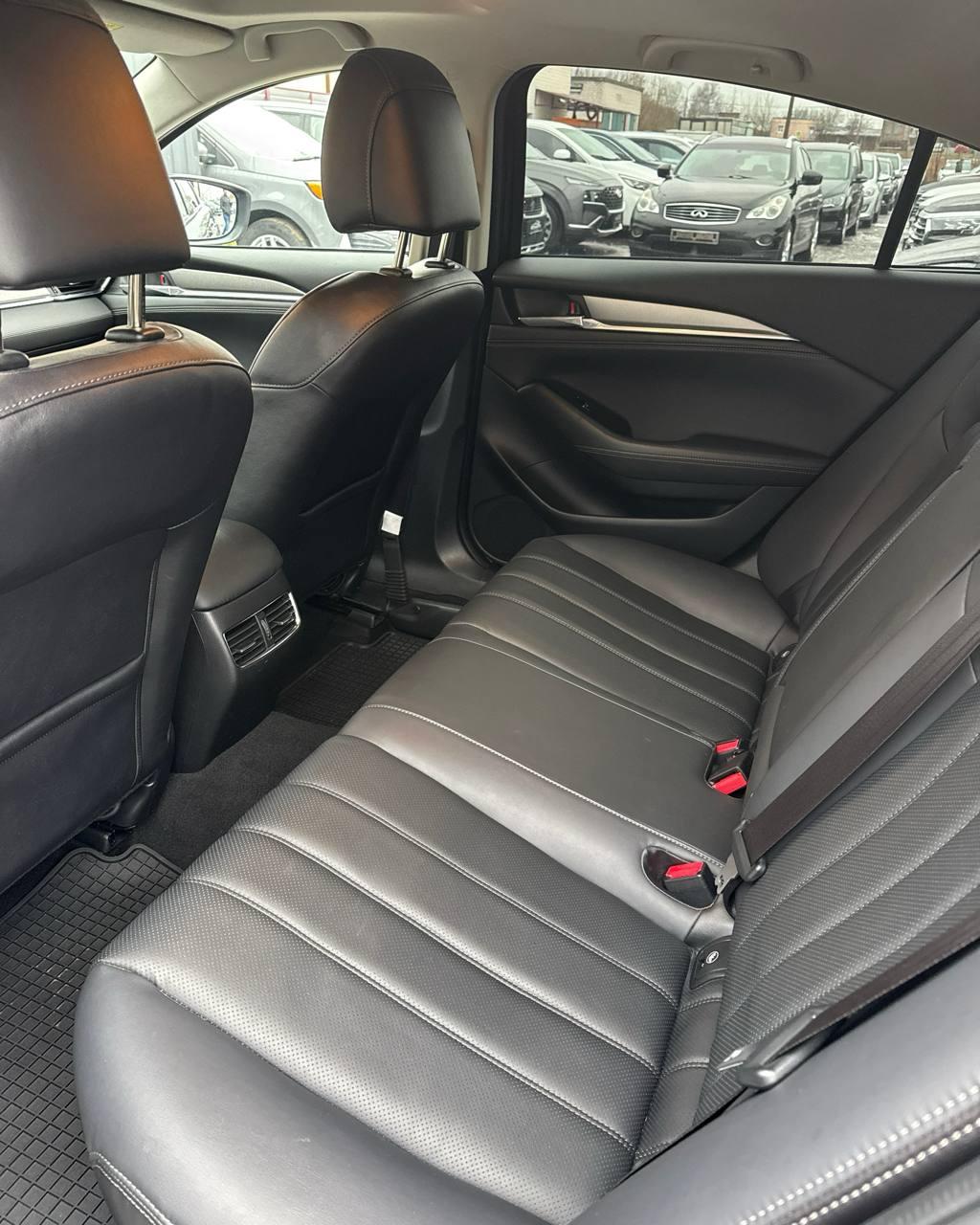 Mazda 6 III · 2-й рестайлинг , 2020 г., автомат, бензин - фото 9