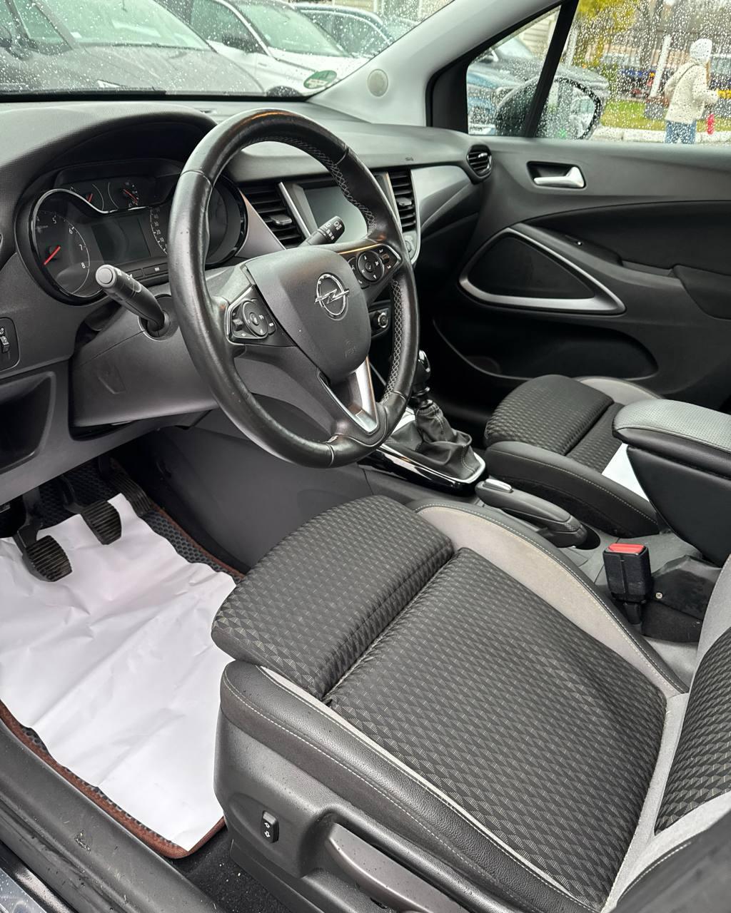 Opel Crossland X I , 2019 г., механика, бензин  - фото 10