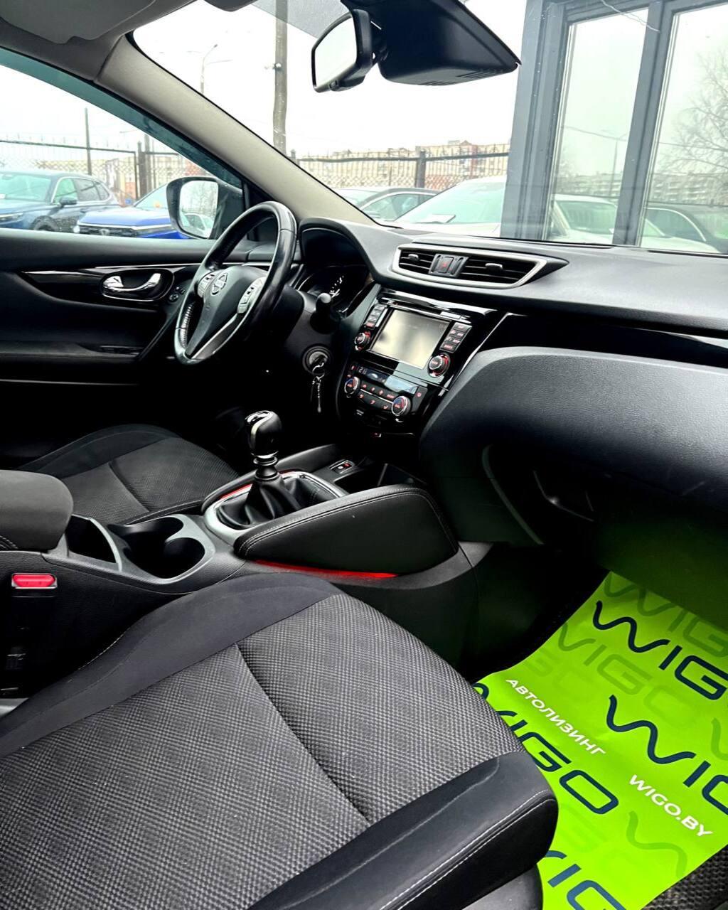 Nissan Qashqai II , 2015 г., механика, дизель - фото 11