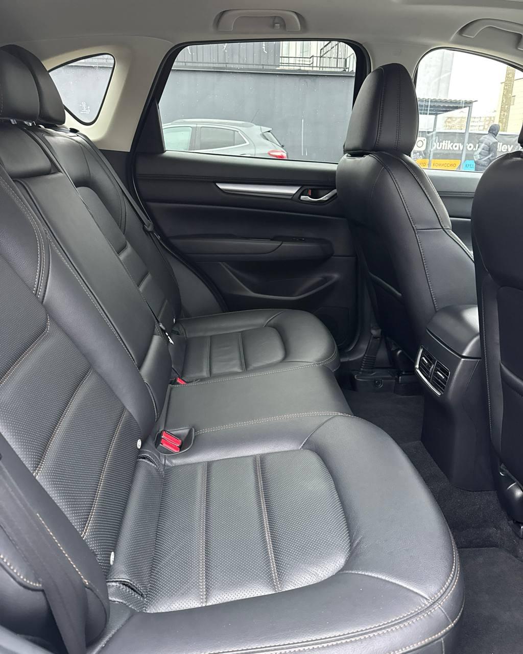 Mazda CX-5 II · Рестайлинг , 2022 г., автомат, бензин - фото 11