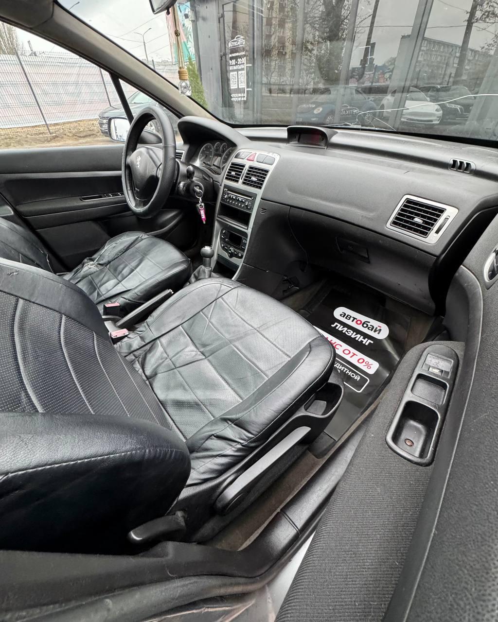 Peugeot 307 I , 2002 г., механика, дизель - фото 14