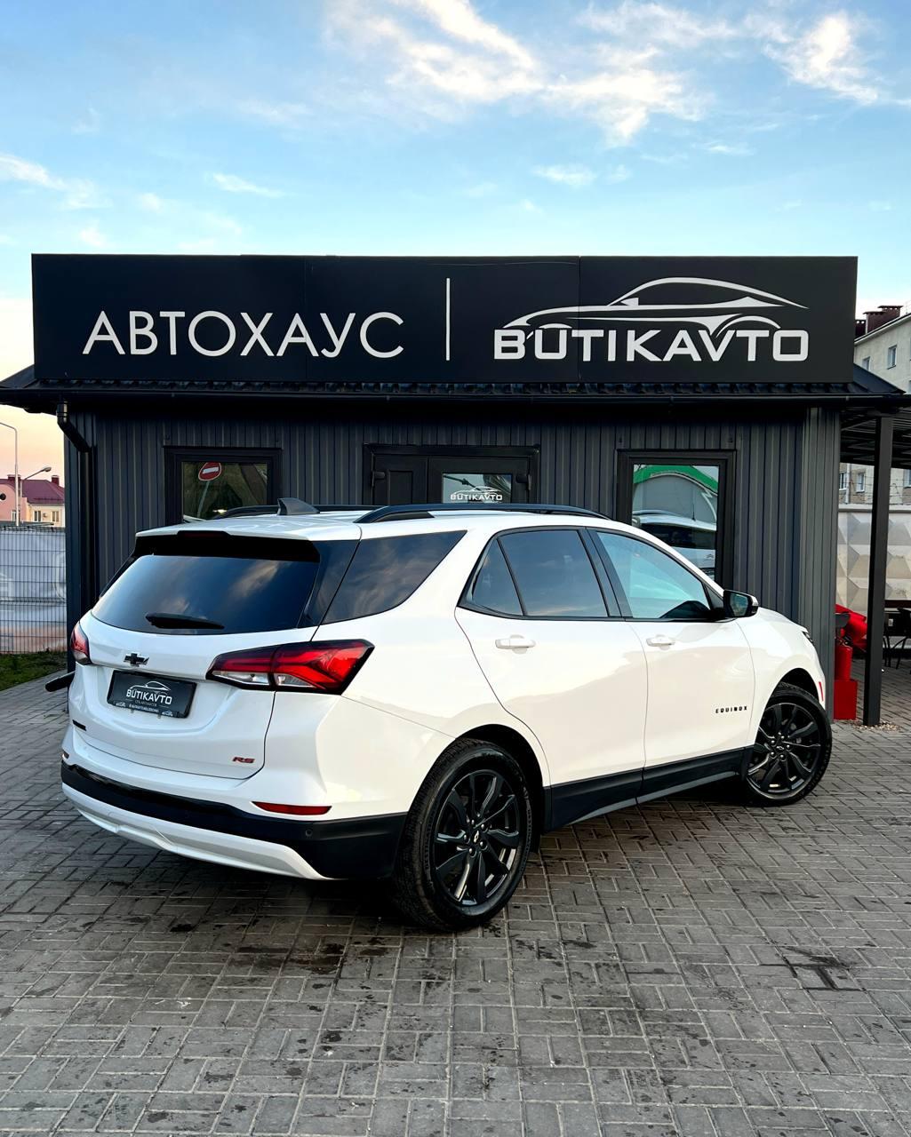 Chevrolet Equinox III · Рестайлинг , 2022 г., автомат, бензин - фото 7