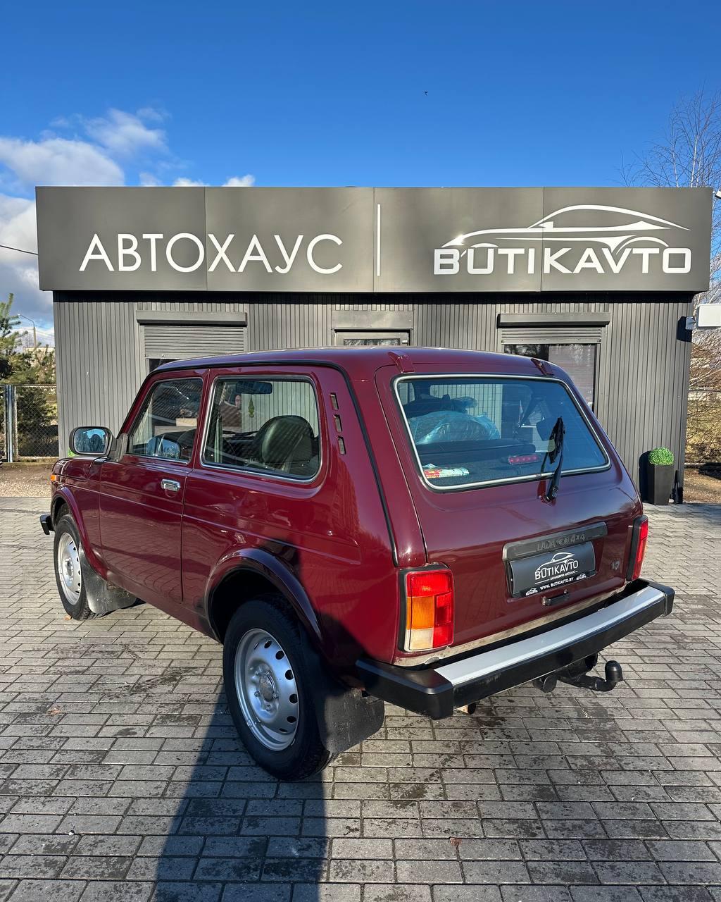 Lada (ВАЗ) 2121 Нива I , 2012 г., механика, бензин - фото 4