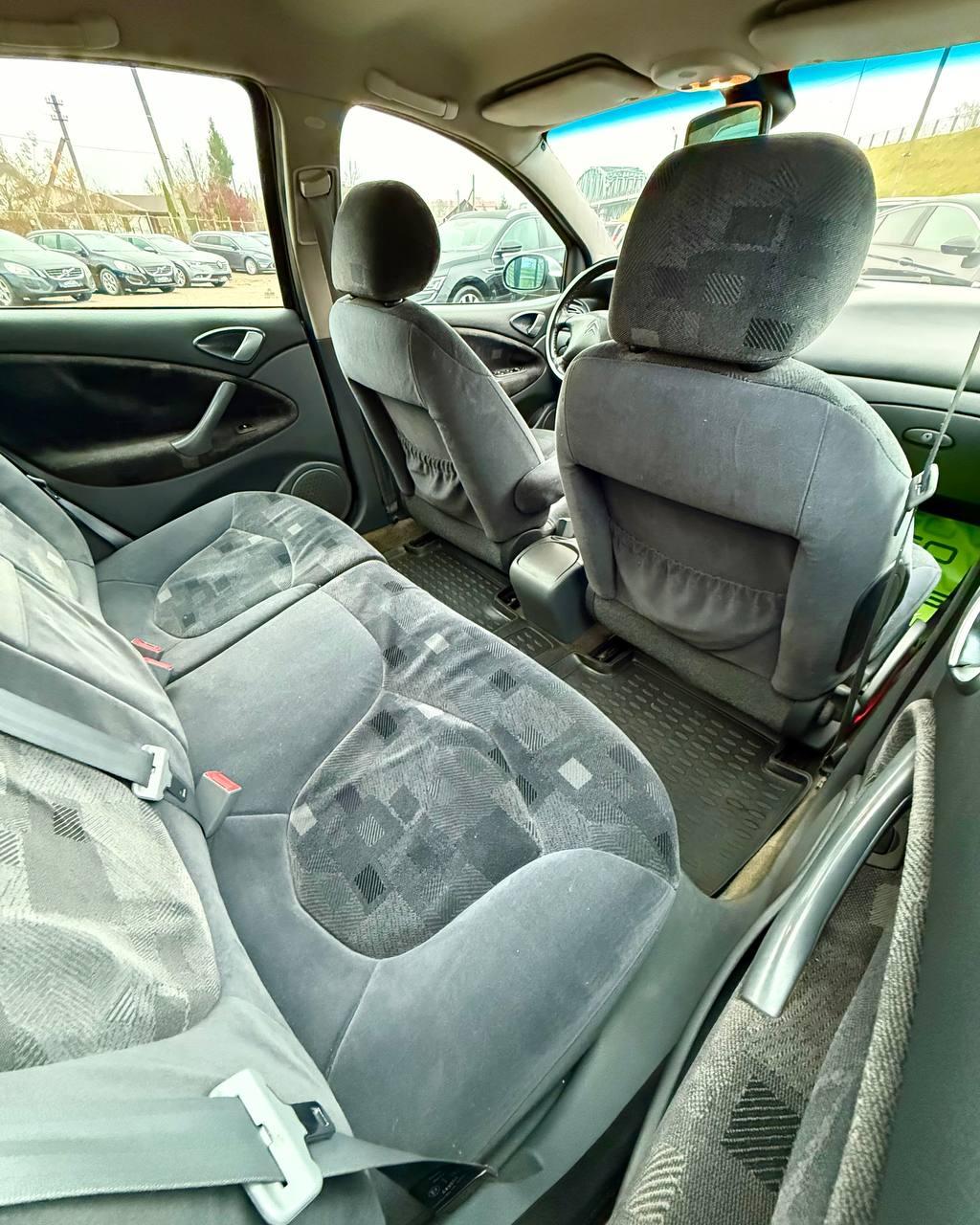 Citroen C5 I , 2001 г., механика, дизель - фото 13