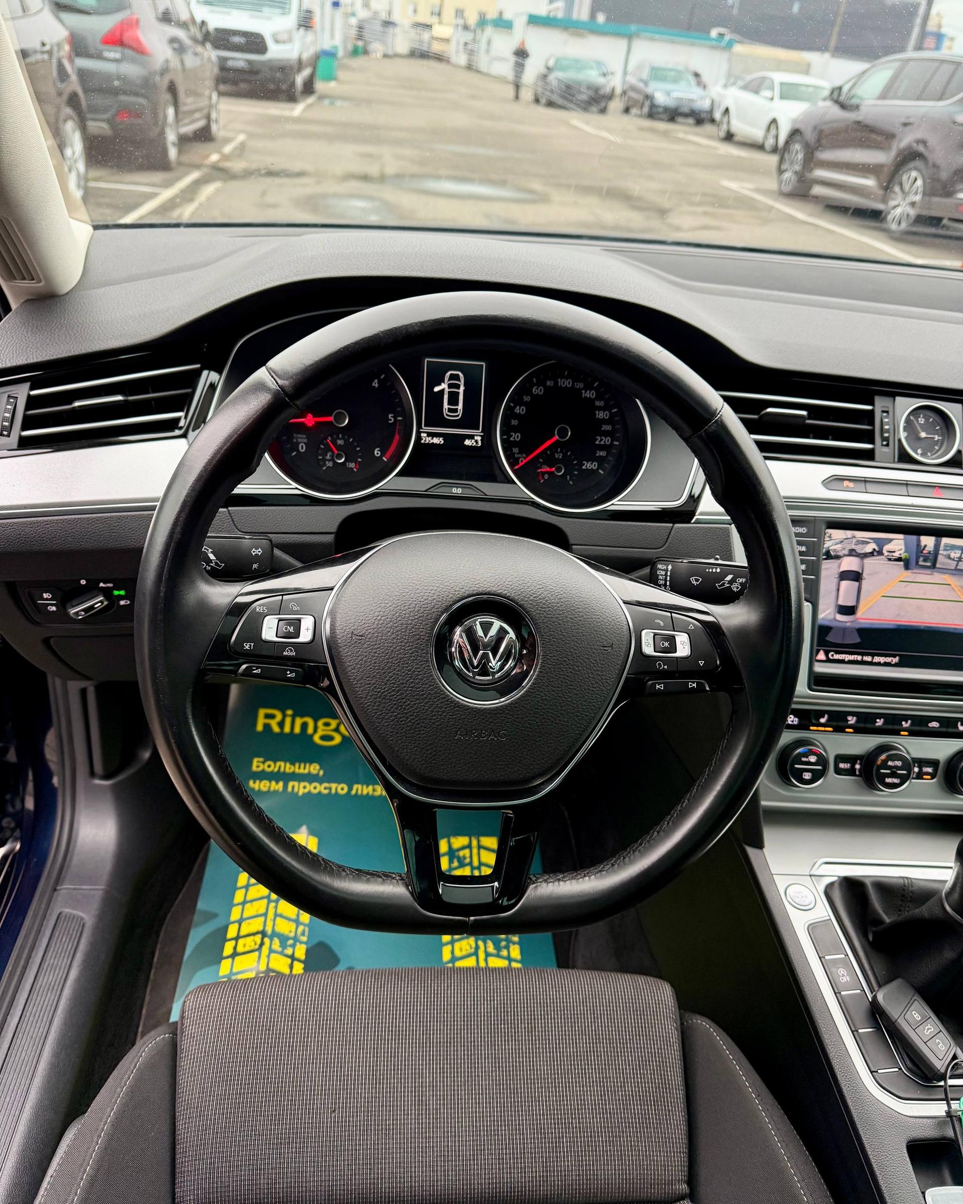 Volkswagen Passat B8 , 2016 г., механика, дизель - фото 13