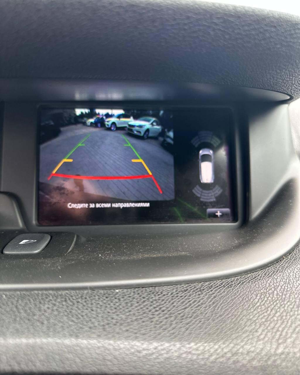 Renault Scenic III · 2-й рестайлинг , 2015 г., механика, дизель - фото 12