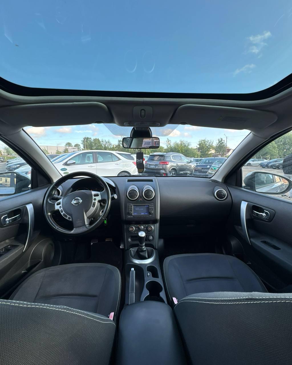 NISSAN QASHQAI , 2010 г., механика, дизель - фото 7