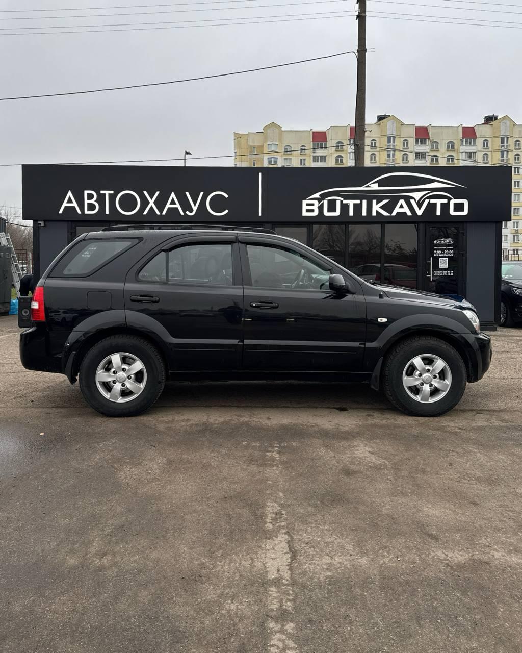 Kia Sorento I · Рестайлинг , 2007 г., автомат, дизель - фото 7