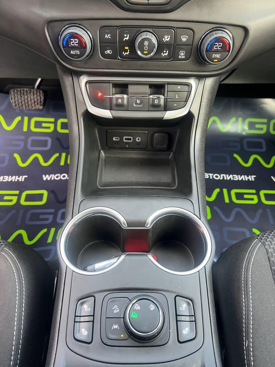 GMC Terrain II · Рестайлинг , 2021 г., автомат, бензин - фото 13